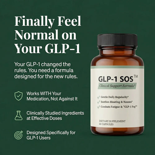 GLP-1 SOS™ Clinical Support Formula