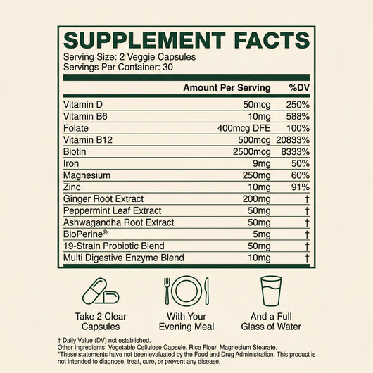 GLP-1 SOS™ Clinical Support Formula