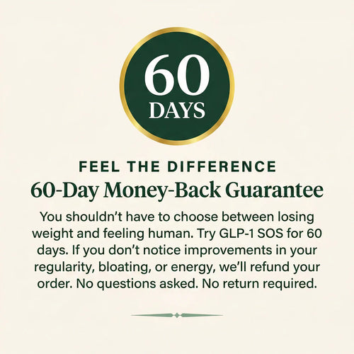 GLP-1 SOS™ Clinical Support Formula